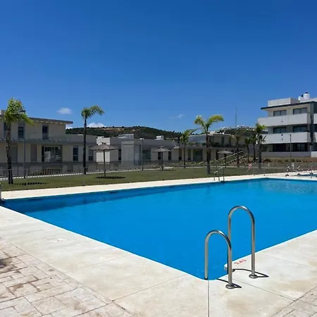 Serenity Views Lumineux Avec Terrasse, Nature Et Piscine Estepona