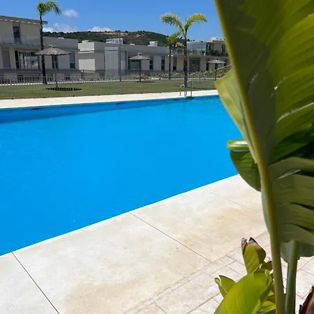 Serenity Views Lumineux Avec Terrasse, Nature Et Piscine Estepona