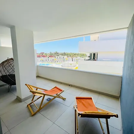 Serenity Views Lumineux Avec Terrasse, Nature Et Piscine Estepona