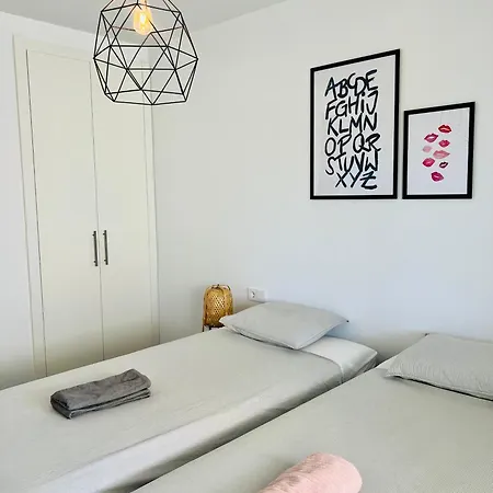 Serenity Views Lumineux Avec Terrasse, Nature Et Piscine Apartment Estepona